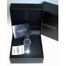 Superflache MOVADO Classic Museum 28 mm Swiss Made Damenuhr 0607235