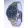 Sportliche ULA Edelstahl Saphirglas 39 mm Quartz Herrenuhr 10 ATM WR