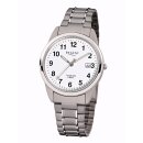 Klassische Regent F-432 VOLL-TITAN 36 mm Herrenuhr gut...