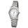 Klassische Regent F-258 VOLL-TITAN 26 mm Damenuhr 5 ATM WR Datum Hypoallergen