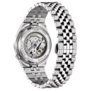 CITIZEN TSUYOSA 60 Std. Power Reserve AUTOMATIC Herrenuhr Saphirglas NK0020-55E