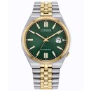 CITIZEN TSUYOSA 60 Std. Power Reserve AUTOMATIC Herrenuhr...