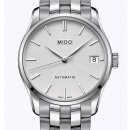 MIDO BELLUNA II Powermatic 80 Damenuhr Stahl Saphirglas...
