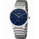 Modern elegante Regent BA-724 Edelstahl SOLAR 39 mm...