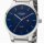 Modern elegante Regent BA-724 Edelstahl SOLAR 39 mm Herrenuhr UVP* 158,00 EUR