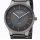 Moderne Regent BA-726 Stahl IP Gun SOLAR 39 mm Herrenuhr UVP* 168,00 EUR