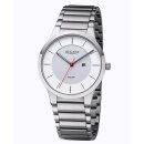 Regent BA-725 Edelstahl SOLAR Herrenuhr Seiko-Werk 39mm 5 BAR WR UVP* 158,00 EUR
