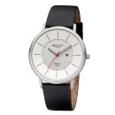 Regent BA-722 Edelstahl SOLAR Herrenuhr VEGANES Band Seiko-Werk UVP* 148,00 EUR