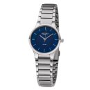 Regent BA-727 Edelstahl SOLAR Damenuhr Seiko-Werk 28 mm 5 BAR WR UVP* 148,00 EUR