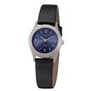 Modische Regent F-1439 TITAN 26 mm Damenuhr - 5 ATM WR -...
