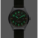 MARC BONDI Havana Made in Germany 42 mm Herrenuhr Saphirglas UVP* 285,- EUR