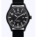 MARC BONDI New York Made in Germany 42 mm Herrenuhr Saphirglas UVP* 285,- EUR
