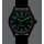 MARC BONDI New York Made in Germany 42 mm Herrenuhr Saphirglas UVP* 285,- EUR