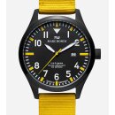 MARC BONDI Los Angeles Made in Germany 42 mm Herrenuhr...