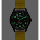 MARC BONDI Los Angeles Made in Germany 42 mm Herrenuhr Saphirglas UVP* 285,- EUR
