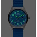 MARC BONDI Miami I Made in Germany 42 mm Herrenuhr Saphirglas UVP* 285,- EUR