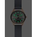 MARC BONDI ROME Made in Germany 38 mm Damenuhr Saphirglas UVP* 285,00 EUR
