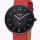 Regent BK-760RD Edelstahl SOLAR Damenuhr VEGANES Band Seiko-Werk UVP* 168,00 EUR