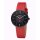 Regent BK-760RD Edelstahl SOLAR Damenuhr VEGANES Band Seiko-Werk UVP* 168,00 EUR
