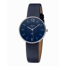 Regent BA-717 Edelstahl SOLAR Damenuhr VEGANES Band Seiko-Werk UVP* 138,00 EUR