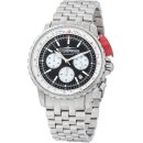 Thunderbirds Aircraft VD53 Flieger-Chronograph TB1052-01, 43 mm Herrenuhr