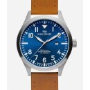 MARC BONDI Melbourne Made in Germany 42 mm Herrenuhr Saphirglas UVP* 285,00 €