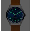 MARC BONDI Melbourne Made in Germany 42 mm Herrenuhr Saphirglas UVP* 285,00 €