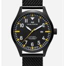 MARC BONDI Los Angeles Made in Germany 42mm Herrenuhr Saphirglas UVP* 285,00 EUR