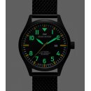 MARC BONDI Los Angeles Made in Germany 42mm Herrenuhr Saphirglas UVP* 285,00 EUR