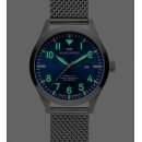 MARC BONDI Melbourne Made in Germany 42 mm Herrenuhr Saphirglas UVP* 285,00 EUR