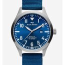 MARC BONDI Melbourne Made in Germany 42 mm Herrenuhr...