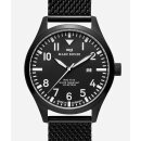 MARC BONDI New York Made in Germany 42 mm Herrenuhr...