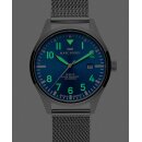 MARC BONDI Miami II Made in Germany 38 mm Damenuhr Saphirglas UVP* 285,00 EUR