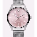 MARC BONDI NICE Made in Germany 38 mm Damenuhr Saphirglas...