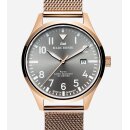 MARC BONDI ROME Made in Germany 38 mm Damenuhr Saphirglas...