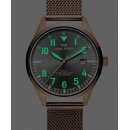MARC BONDI ROME Made in Germany 38 mm Damenuhr Saphirglas UVP* 285,00 EUR