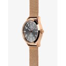 MARC BONDI ROME Made in Germany 38 mm Damenuhr Saphirglas UVP* 285,00 EUR