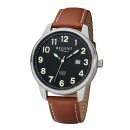 Große hochwertige Regent F-1239 Vintage Design Herrenuhr 10 Bar WR UVP* 99,00 €