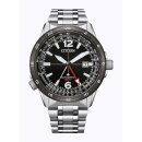 CITIZEN Promaster Sky GMT Mechanical 44 mm Automatic 20...