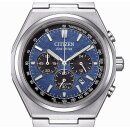 Citizen Super-Titanium ECO-DRIVE Solar Chrono Saphirglas...