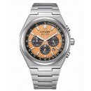 Citizen Super-Titanium ECO-DRIVE Solar Chrono Saphirglas UVP* 449,- € CA4610-85Z