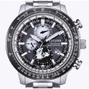Citizen Promaster Eco-Drive Geo Trekker World-Time Funk-Solar-Uhr BY3006-53H