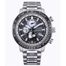 Citizen Promaster Eco-Drive Geo Trekker World-Time Funk-Solar-Uhr BY3006-53H