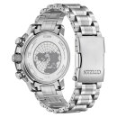 Citizen Promaster Eco-Drive Geo Trekker World-Time Funk-Solar-Uhr BY3006-53H