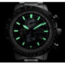 Citizen Promaster Eco-Drive Geo Trekker World-Time Funk-Solar-Uhr BY3006-53H