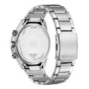 Citizen World Perpetual ECO-DRIVE Solar Funkuhr-Chrono UVP* 449,- EUR AT8260-85L