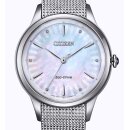 Elegante Citizen ECO-DRIVE Solar Damenuhr Milanaiseband...