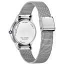 Elegante Citizen ECO-DRIVE Solar Damenuhr Milanaiseband UVP* 199,00 € EM1150-86D