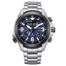 Citizen Promaster Land Eco-Drive World-Time...