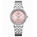 Top-modische Citizen Edelstahl Quartz Damenuhr...